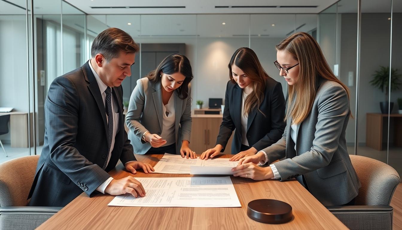 Settlement preparation for a real estate closing