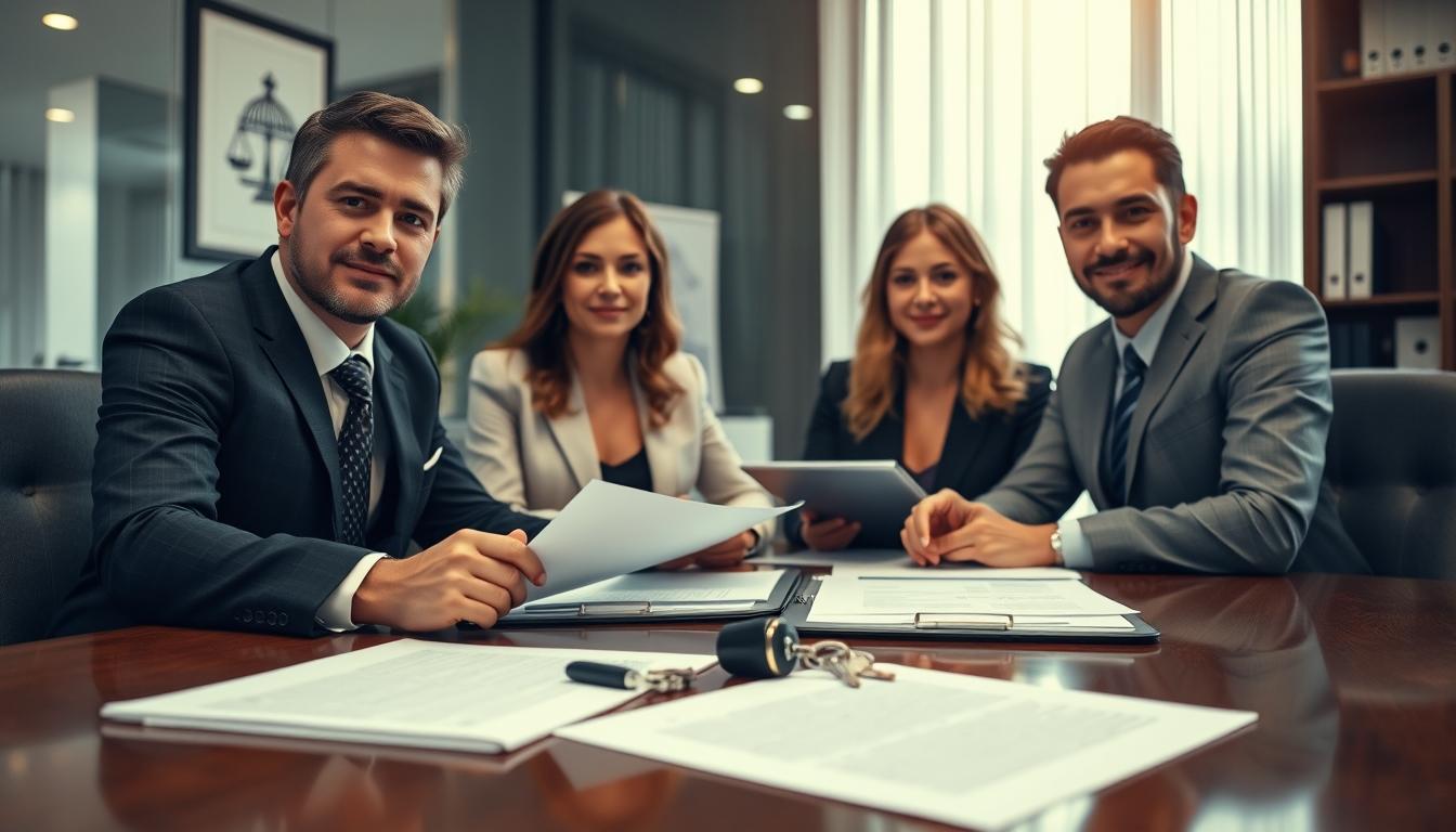 Real estate conveyancing documents and transfer review