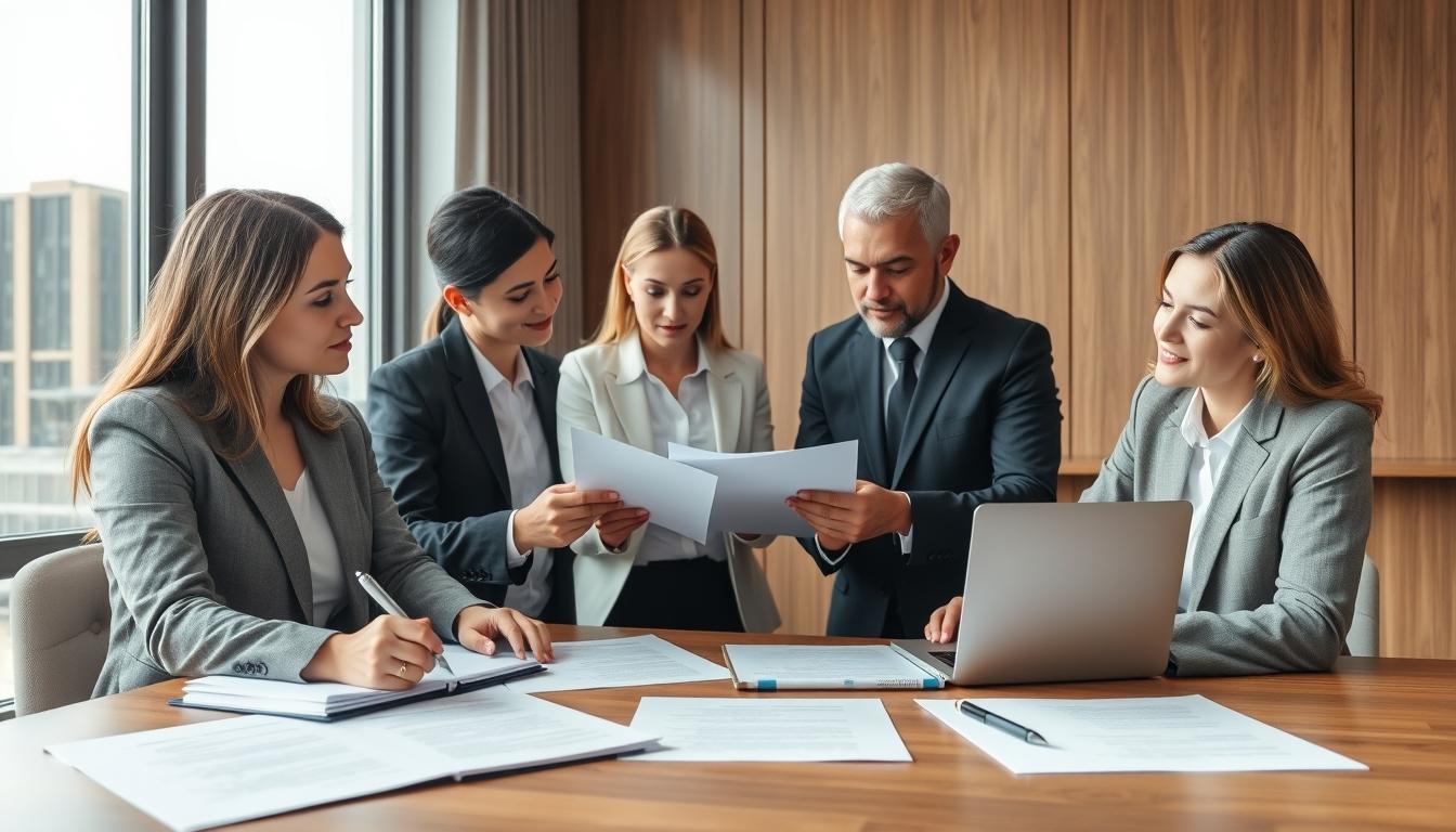 Senior legal planning support