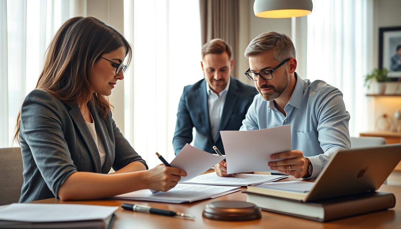 Conveyancing process and property ownership transfer