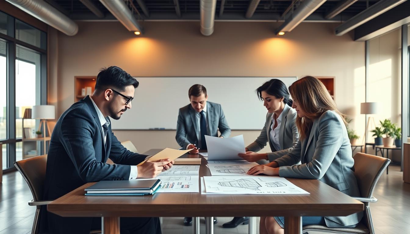 Senior legal documents review