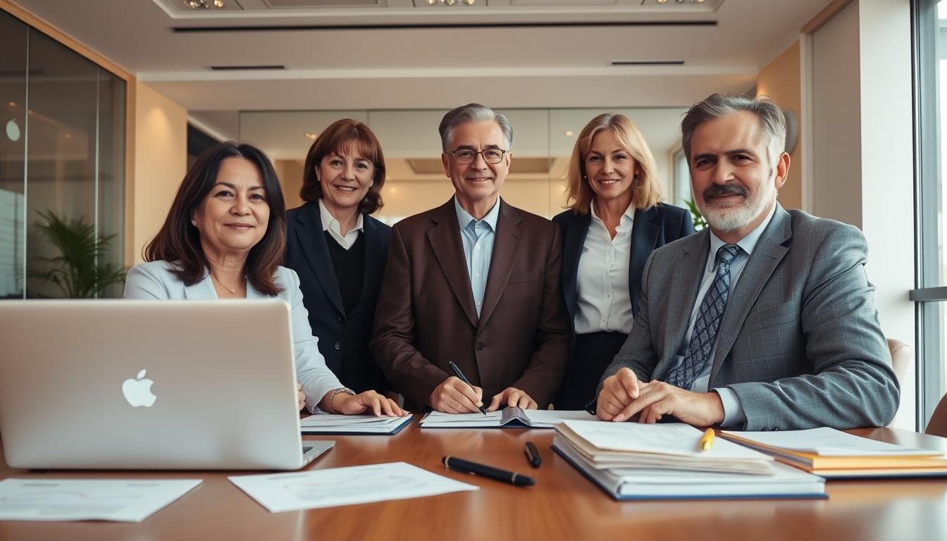 Process of property transfer and ownership registration