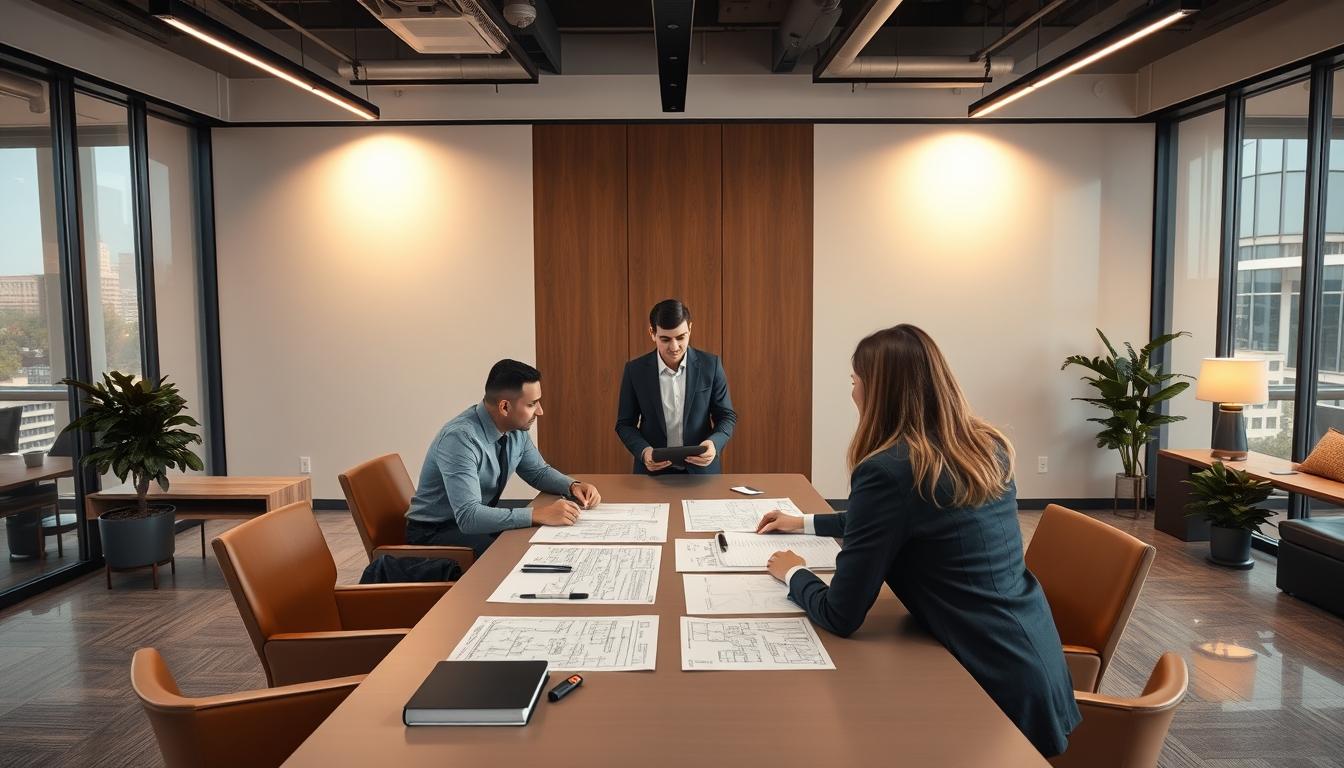 Senior legal guidance consultation