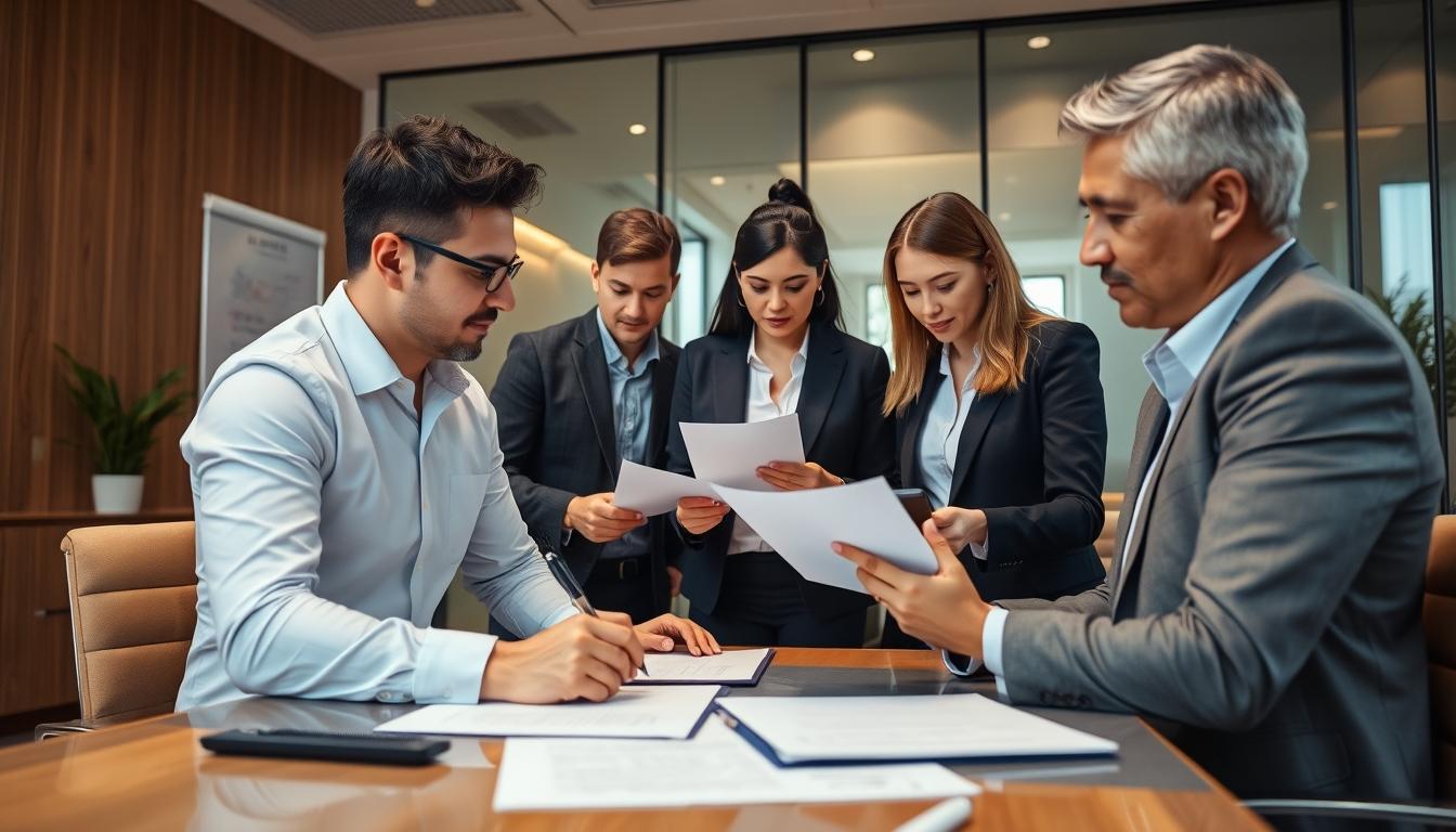 Planning property transactions and preparing real estate deals